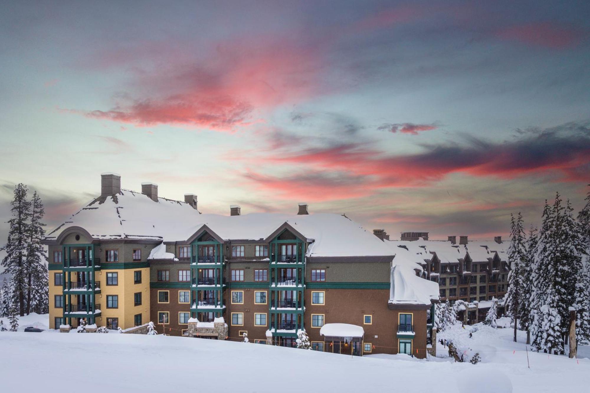 Constellation Residences Truckee Exterior photo