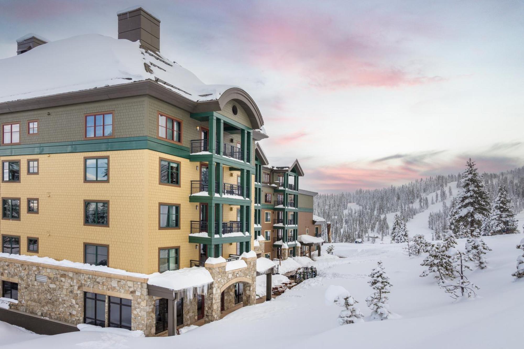 Constellation Residences Truckee Exterior photo