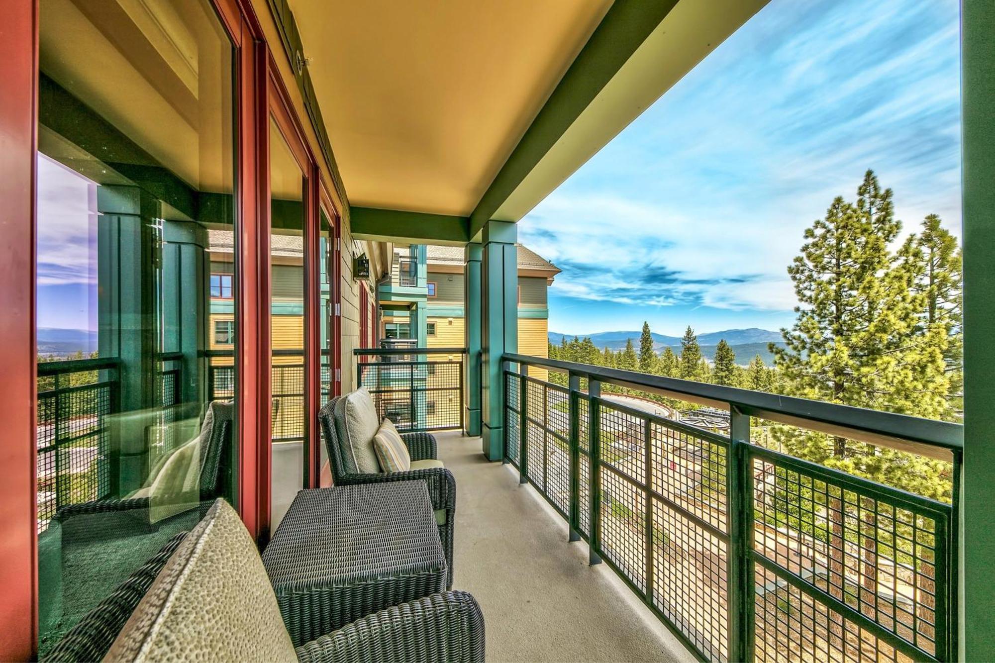 Constellation Residences Truckee Exterior photo