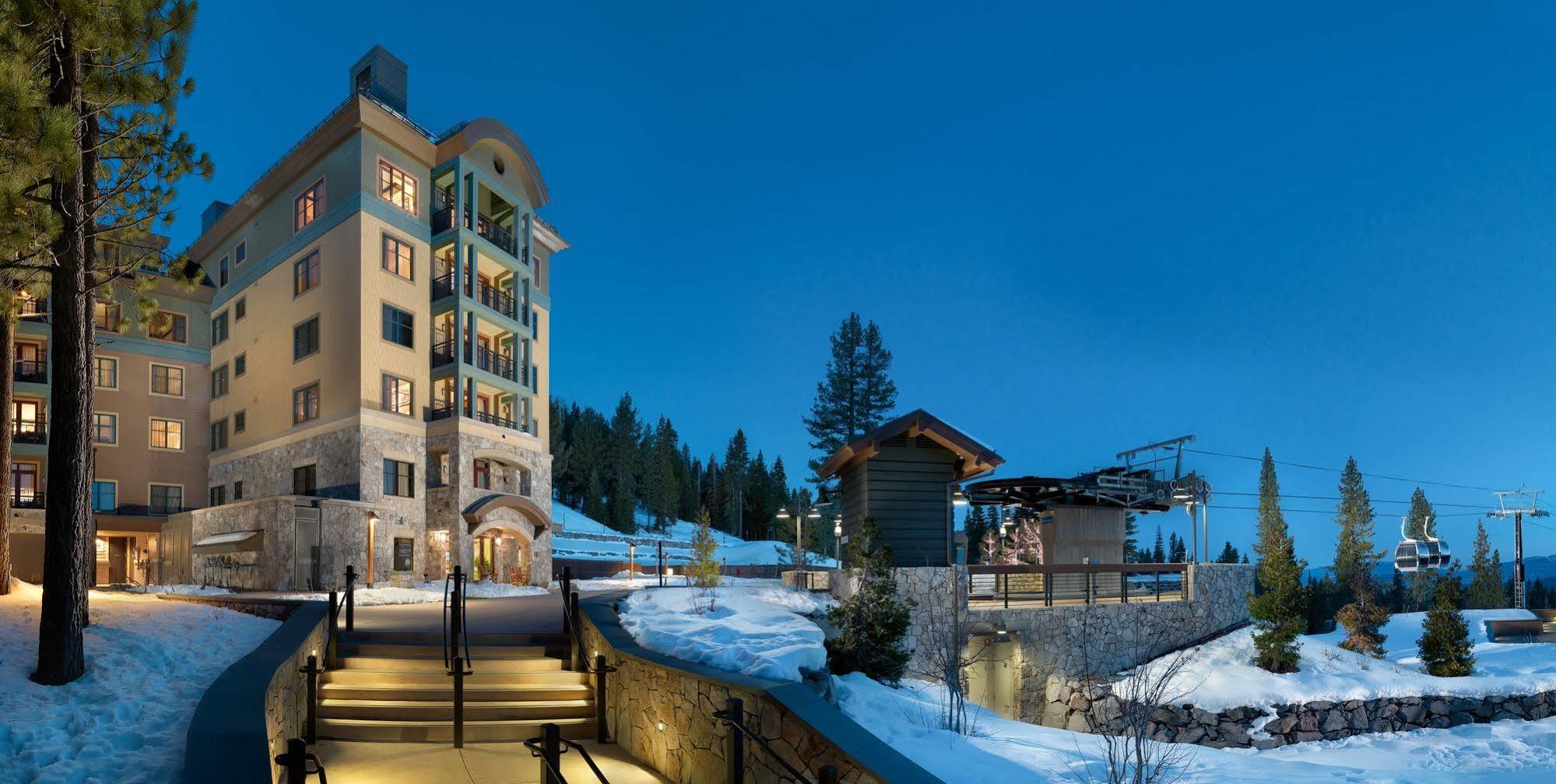 Constellation Residences Truckee Exterior photo