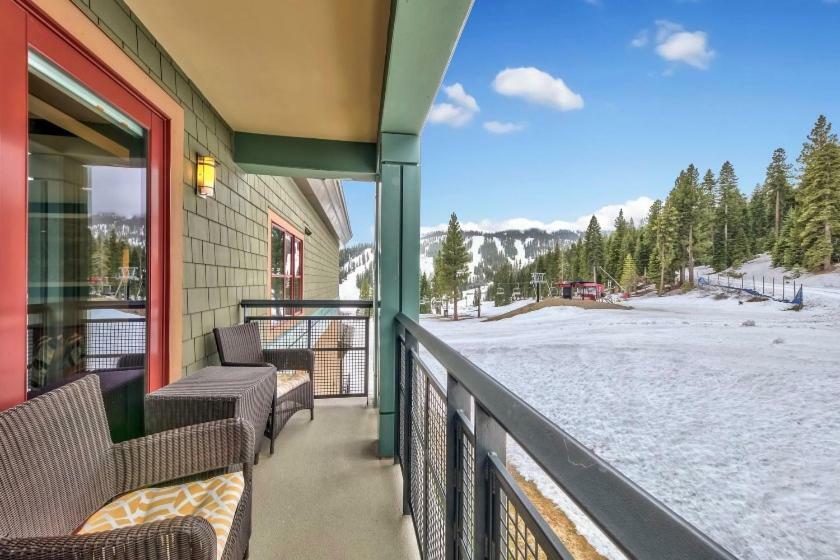Constellation Residences Truckee Exterior photo